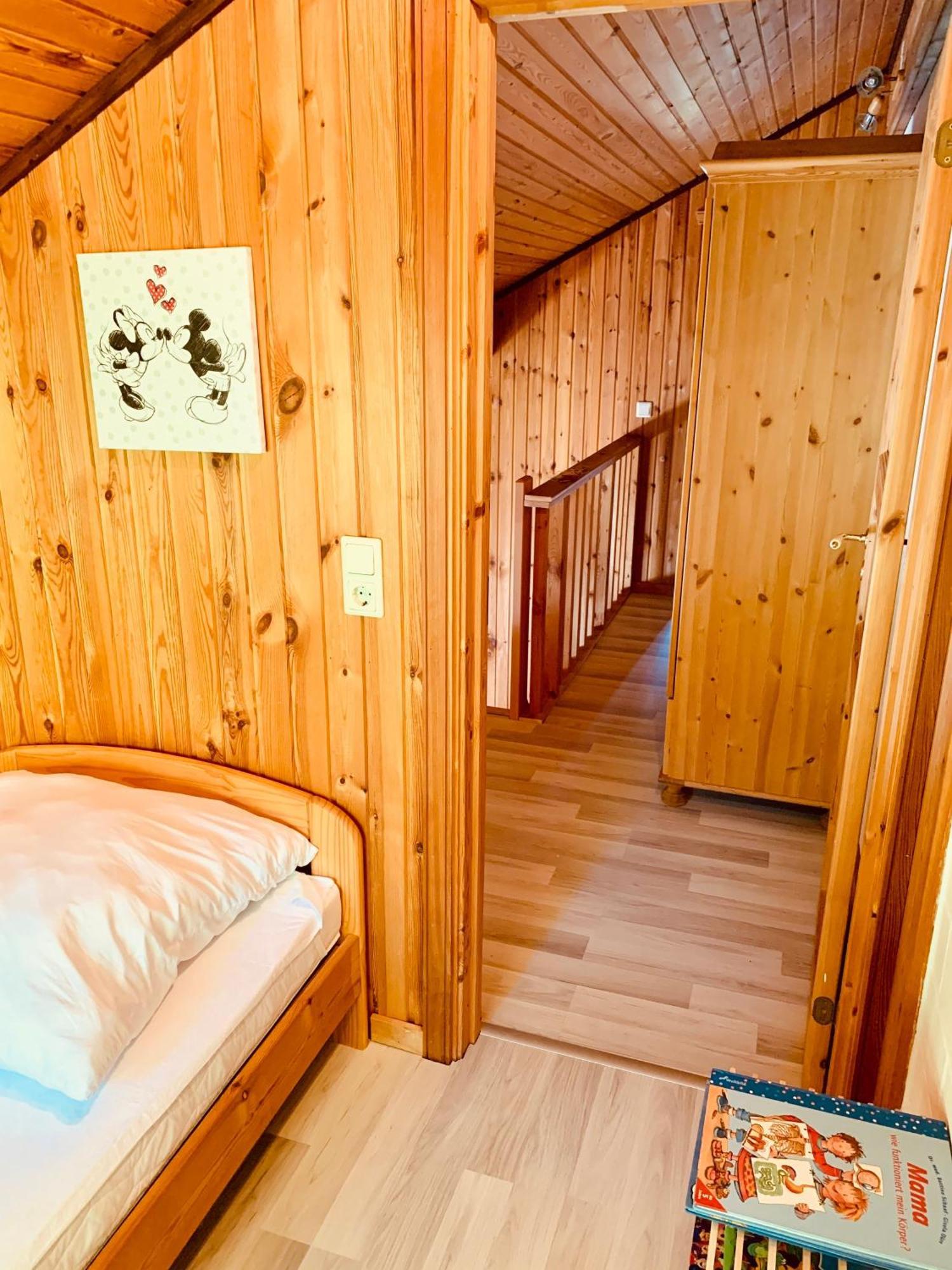 Komfort-Ferienhaus - Extertal Ferienpark - Entspannung, Natur, Wald, Familie #51 Eksteriør bilde