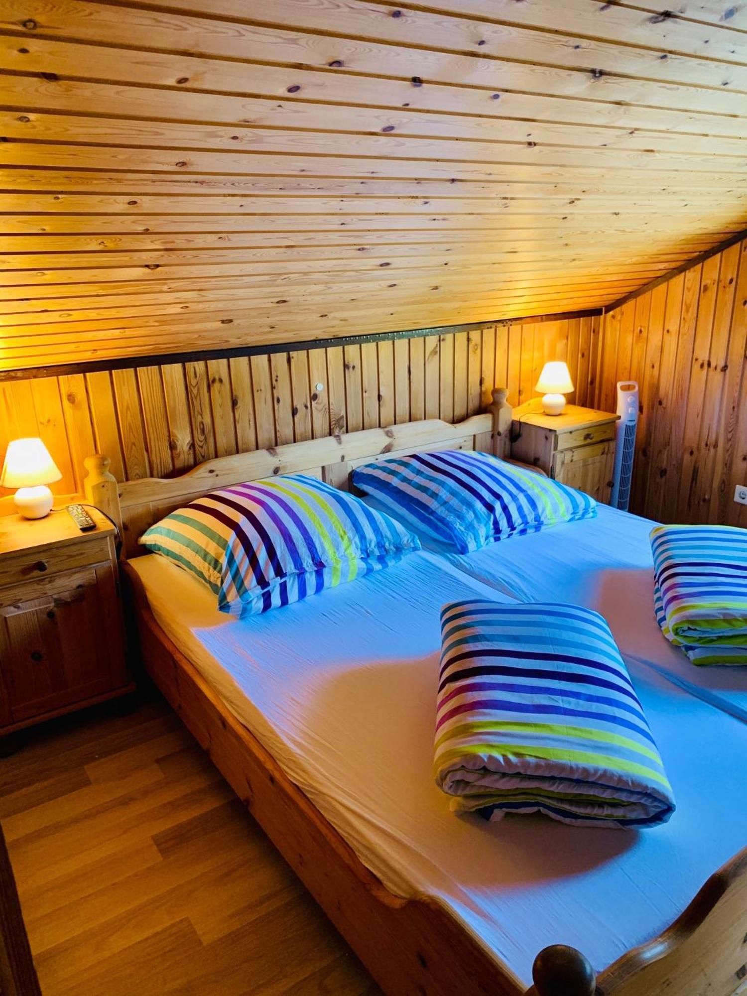 Komfort-Ferienhaus - Extertal Ferienpark - Entspannung, Natur, Wald, Familie #51 Eksteriør bilde