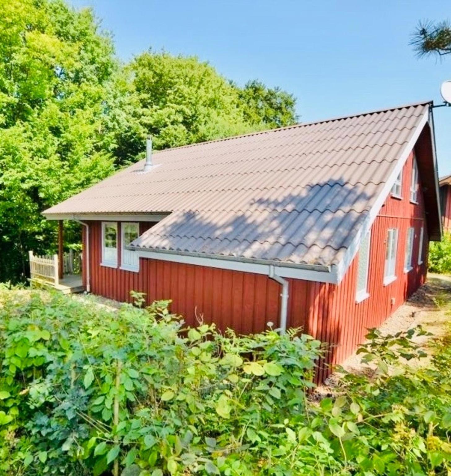 Komfort-Ferienhaus - Extertal Ferienpark - Entspannung, Natur, Wald, Familie #51 Eksteriør bilde