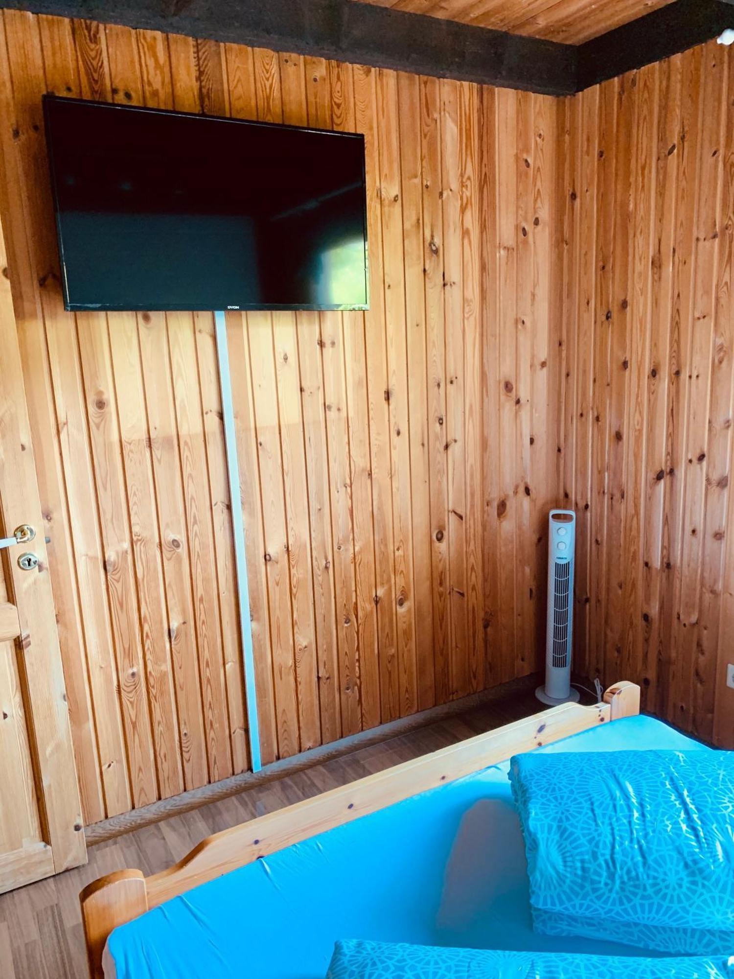 Komfort-Ferienhaus - Extertal Ferienpark - Entspannung, Natur, Wald, Familie #51 Eksteriør bilde