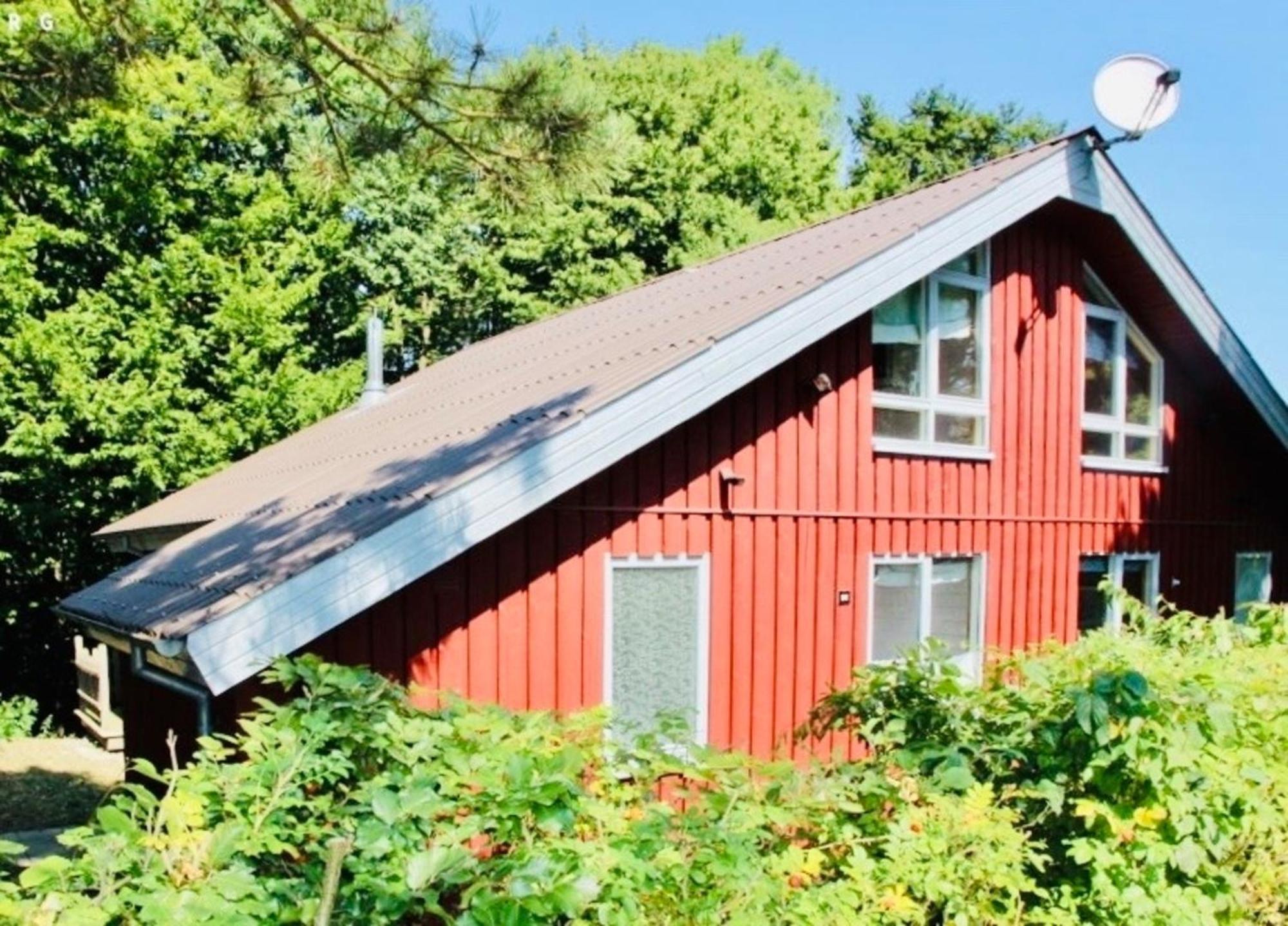 Komfort-Ferienhaus - Extertal Ferienpark - Entspannung, Natur, Wald, Familie #51 Eksteriør bilde