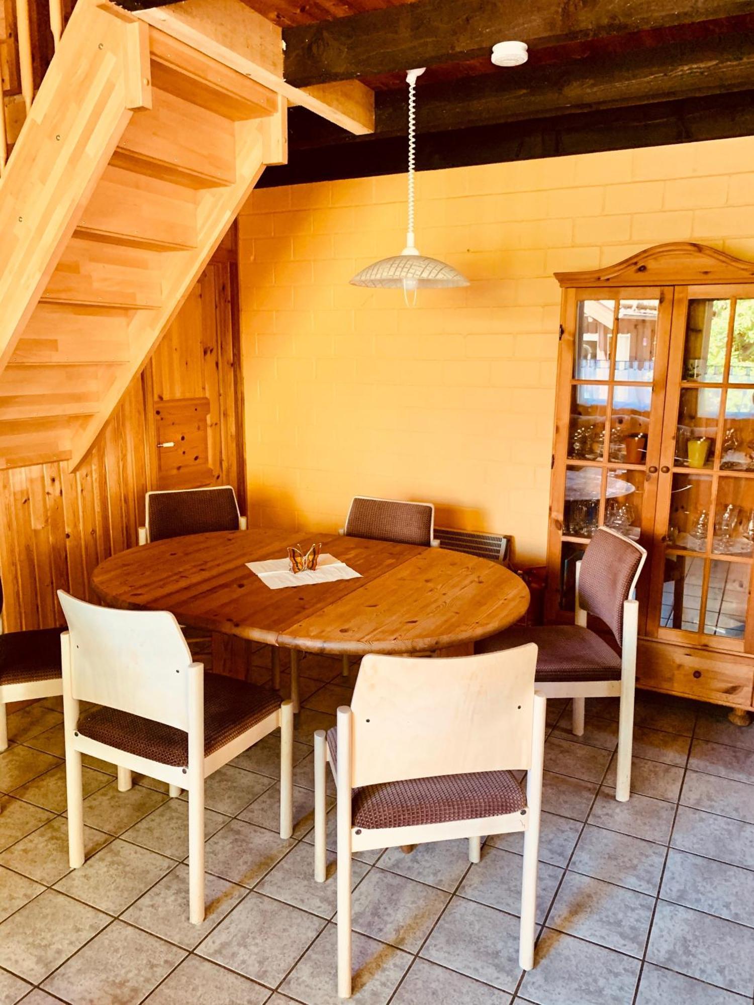 Komfort-Ferienhaus - Extertal Ferienpark - Entspannung, Natur, Wald, Familie #51 Eksteriør bilde