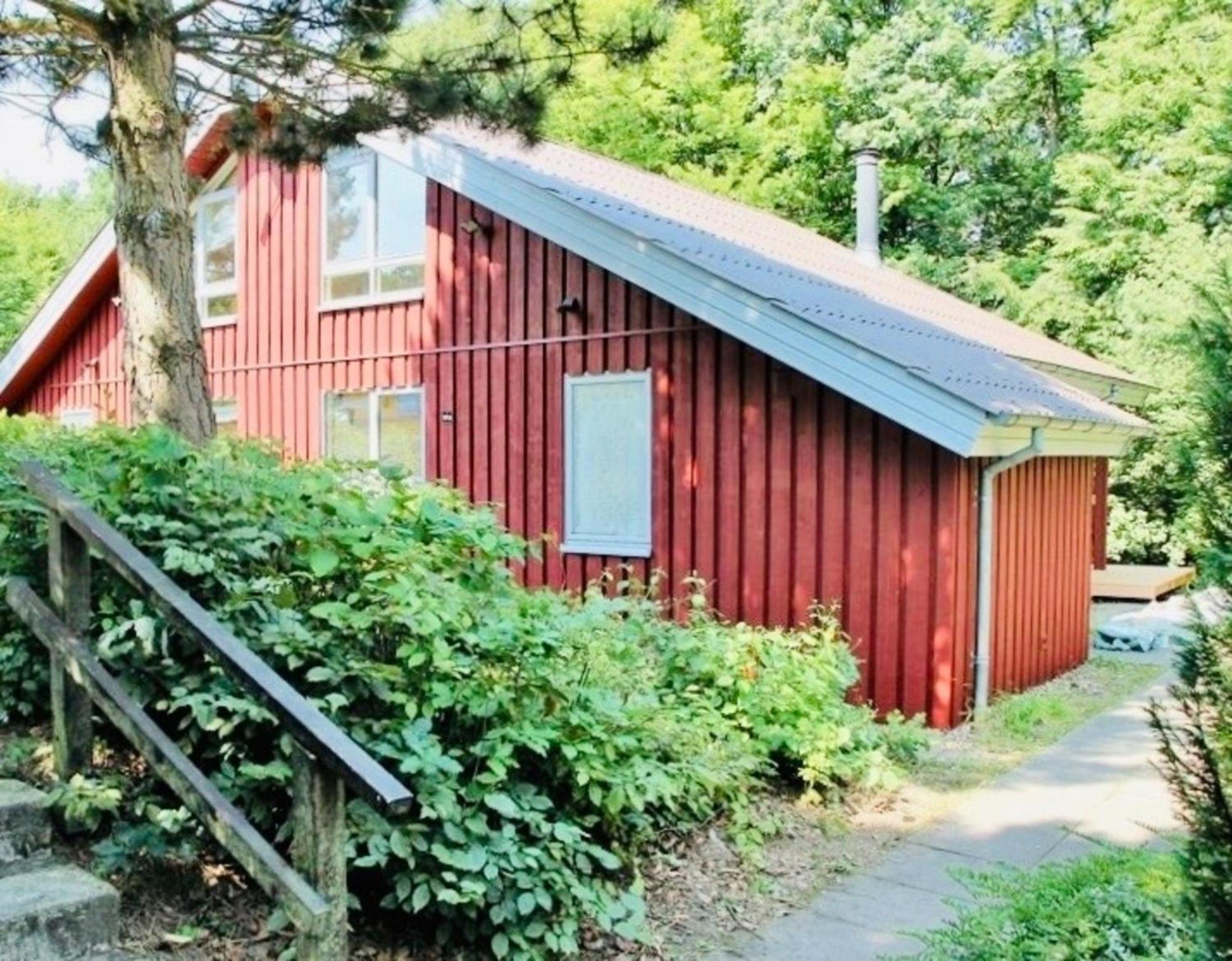 Komfort-Ferienhaus - Extertal Ferienpark - Entspannung, Natur, Wald, Familie #51 Eksteriør bilde