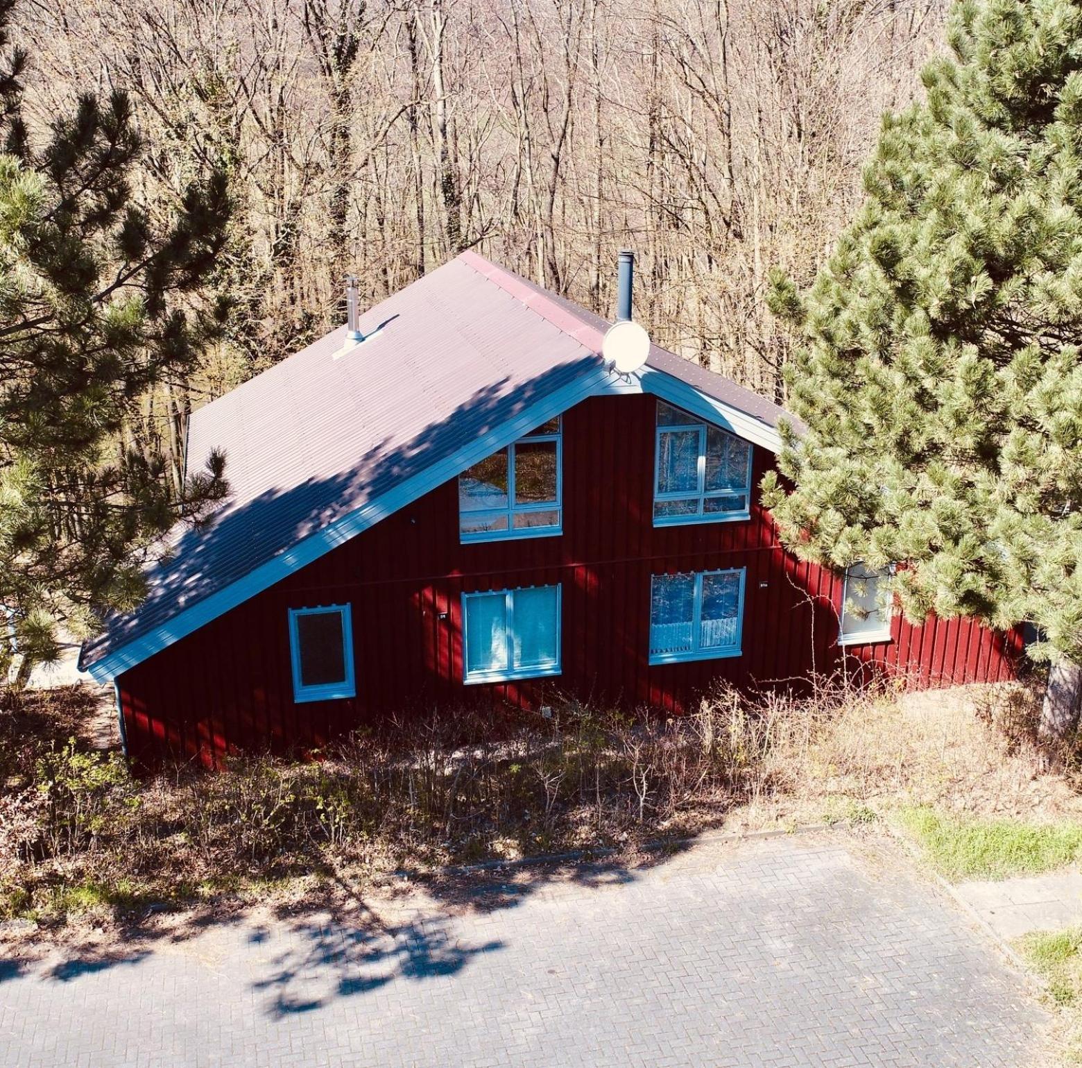 Komfort-Ferienhaus - Extertal Ferienpark - Entspannung, Natur, Wald, Familie #51 Eksteriør bilde